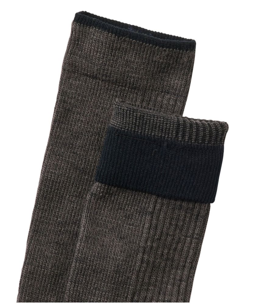 Men's Everyday Chino Socks, Lightweight 2-Pack