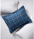 Heritage Chamois Flannel Comforter Cover Collection, Plaid