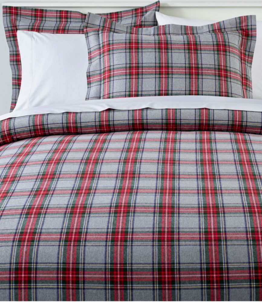 Medium Gray Plaid