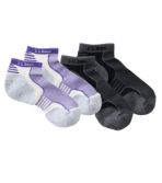 Women's Coolmax Nano Glide Multisport Socks, Two-Pack
