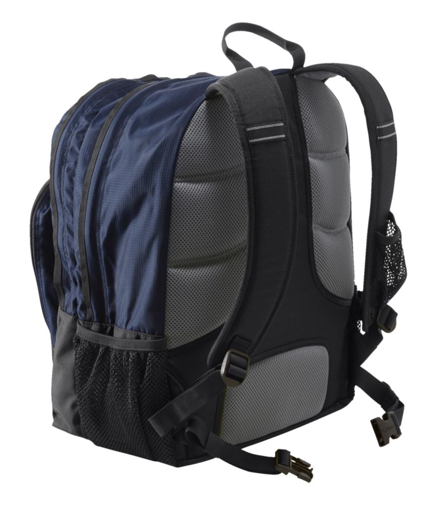Monogrammed LL Bean Super Deluxe Backpack