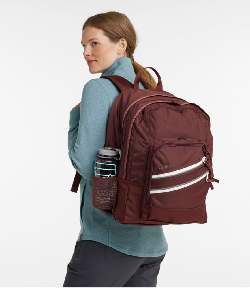 Ll bean backpacks for college on sale