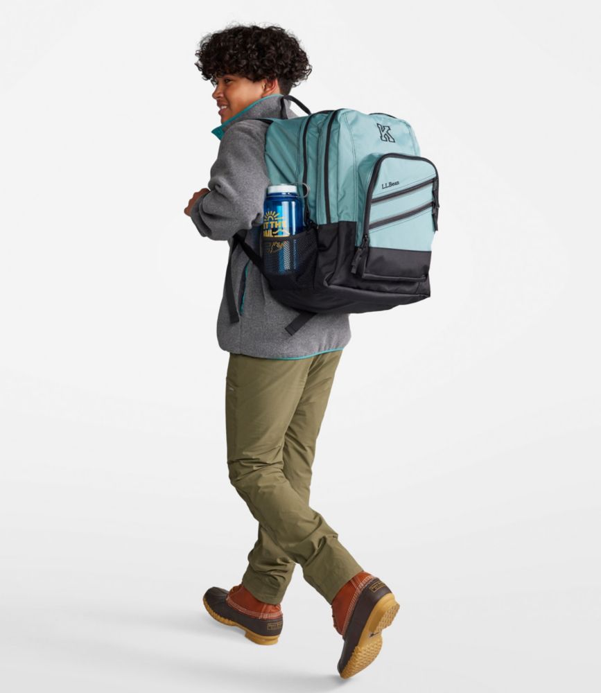 Ll bean backpacks for school hotsell