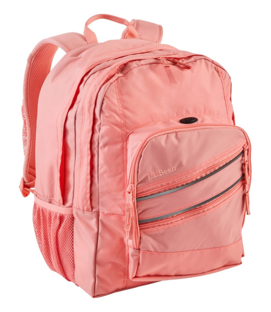 L.L. Bean Deluxe Backpack with Lunchbox