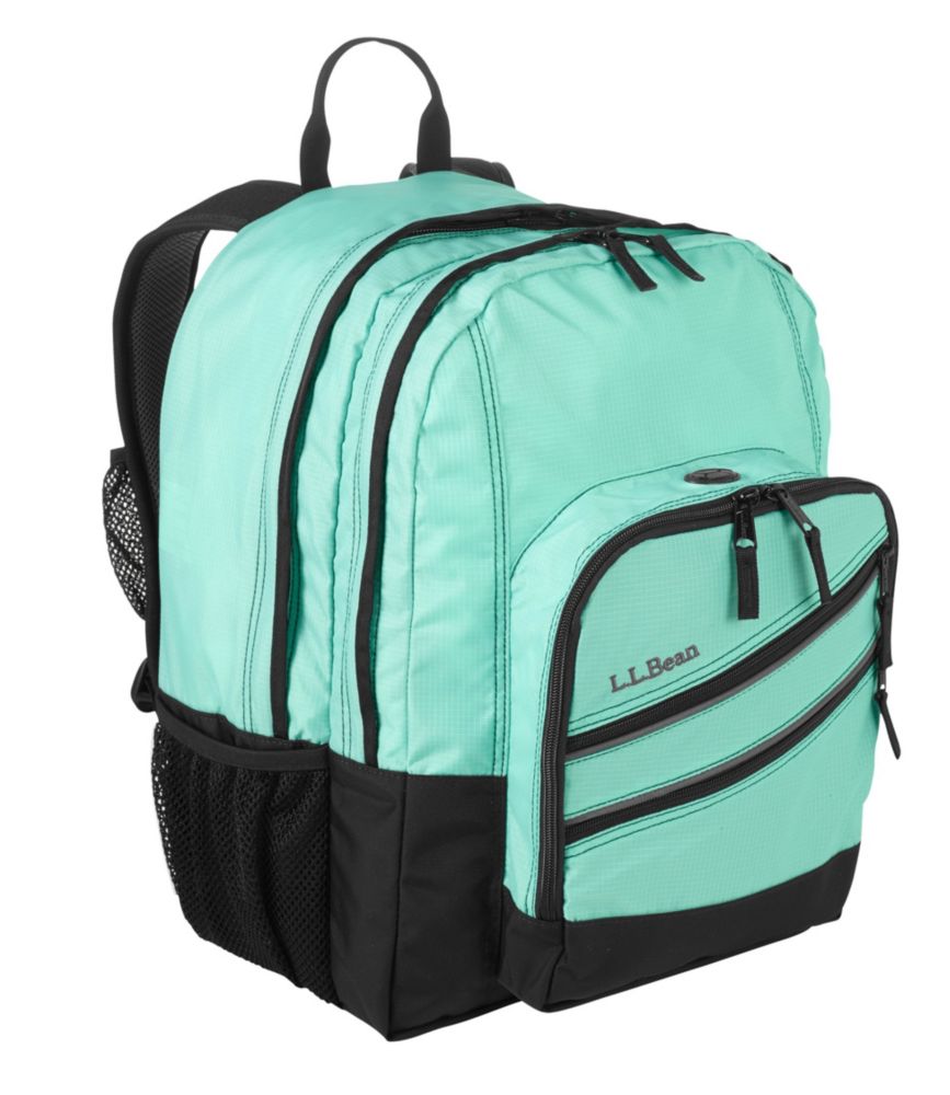 Green Backpacks LLBean