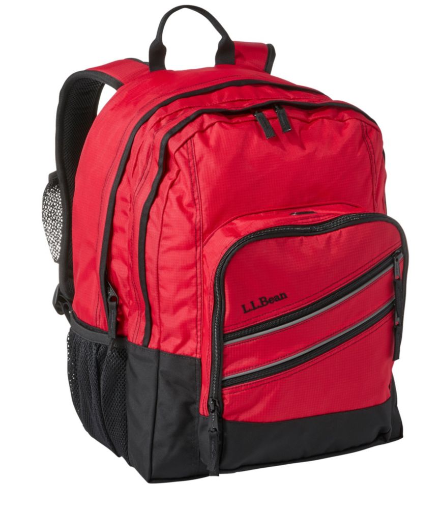 llbean laptop backpack