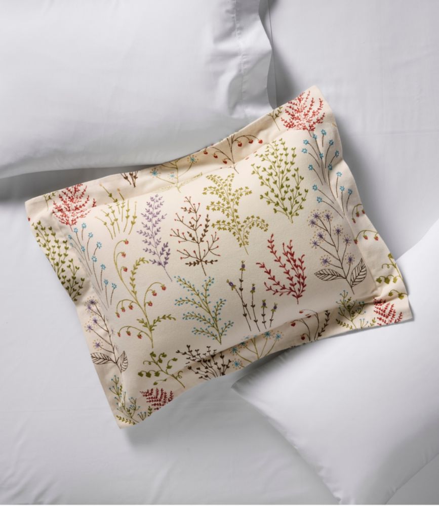 Botanical Floral Flannel Comforter Cover Collection, Botanical Floral, small image number 4