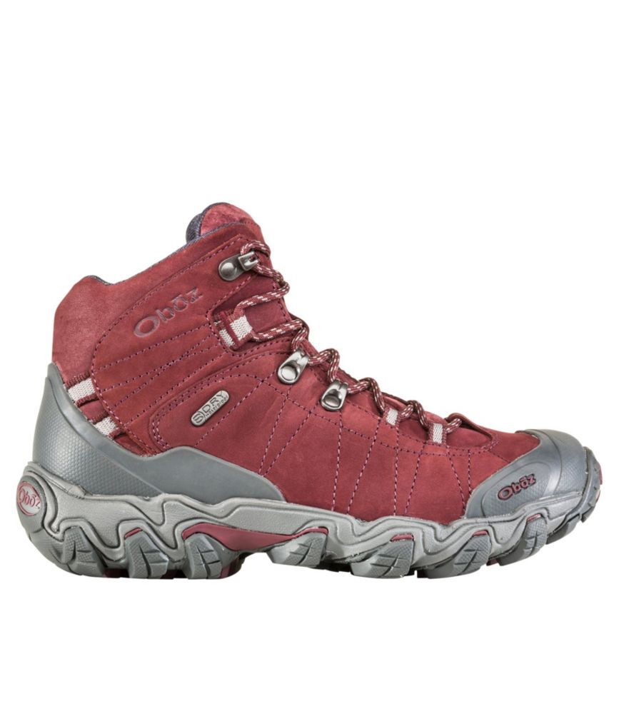oboz bridger women's