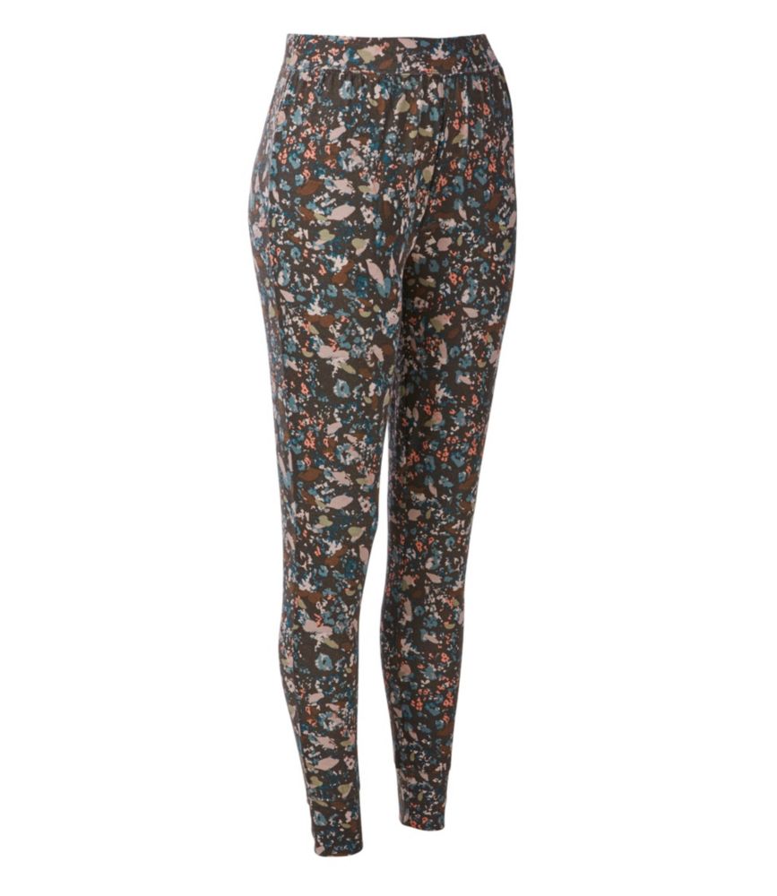 Women's Heat Keepers Everyday Underwear, Pants Print Base Layers at L