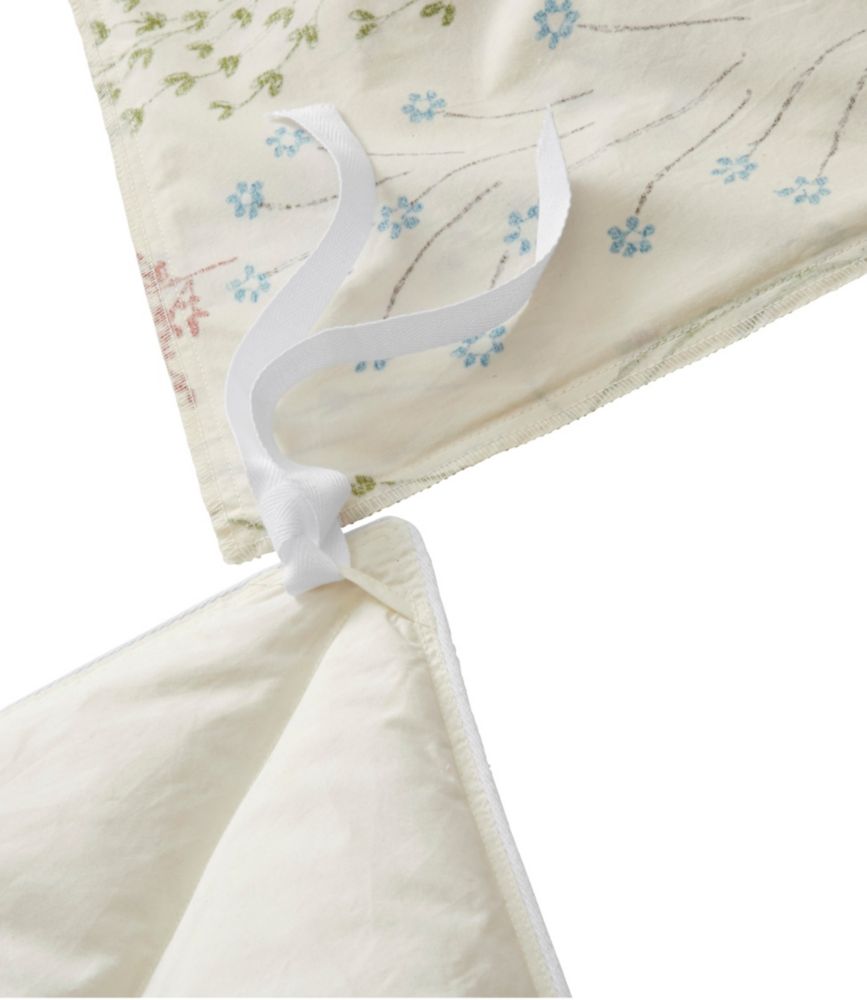 Botanical Floral Percale Comforter Cover Collection, Botanical Floral, small image number 2