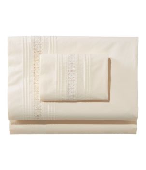 Sunwashed Pintuck Sheet Collection