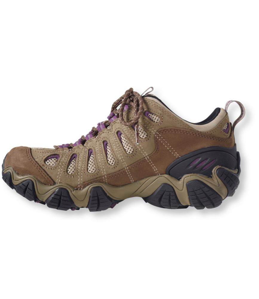 women's oboz sawtooth bdry hiking shoes