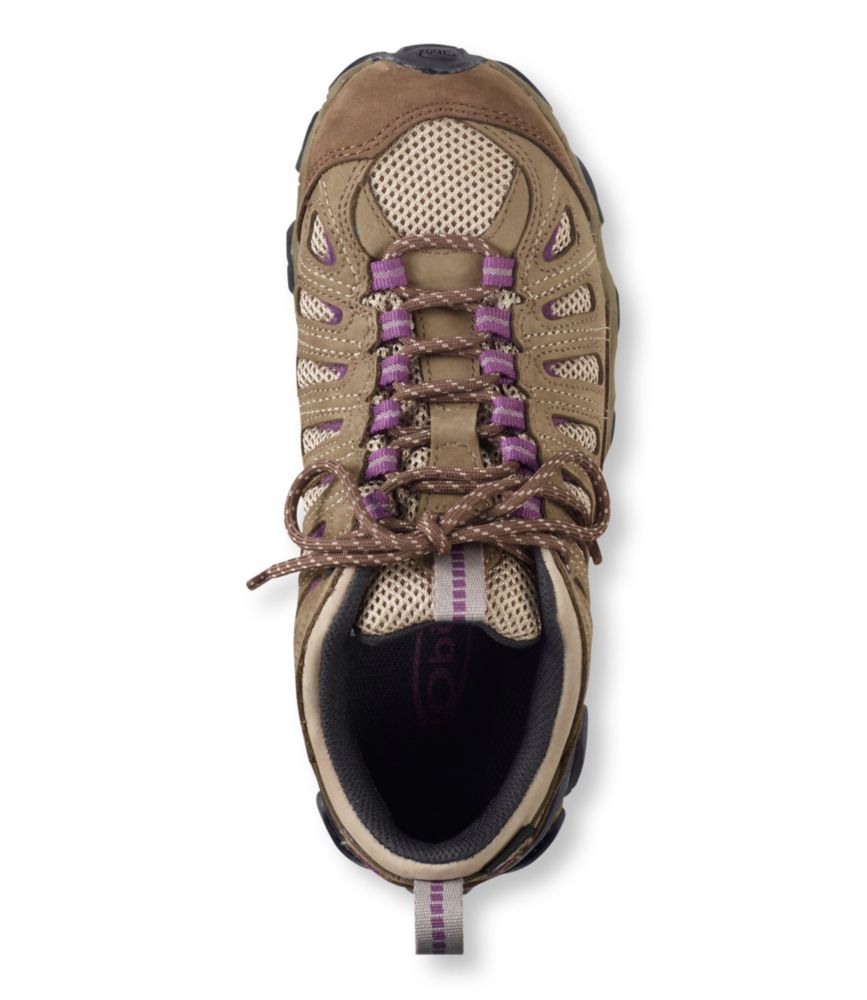 Chaussures De Randonnée Oboz Sawtooth B-Dry Pour Femme - US 7.5 / EU 30 - Gris