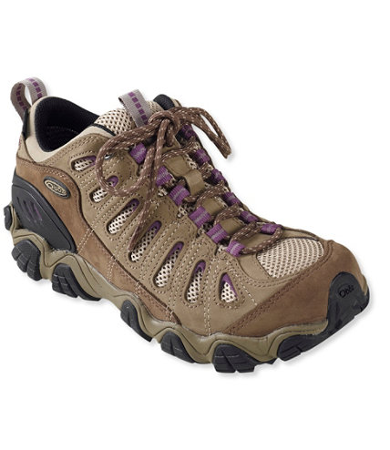 Women's Oboz Sawtooth BDry Hiking Shoes