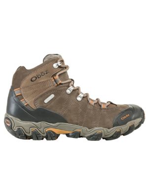 Men's Oboz Bridger Mid B-Dry Hiking Boots