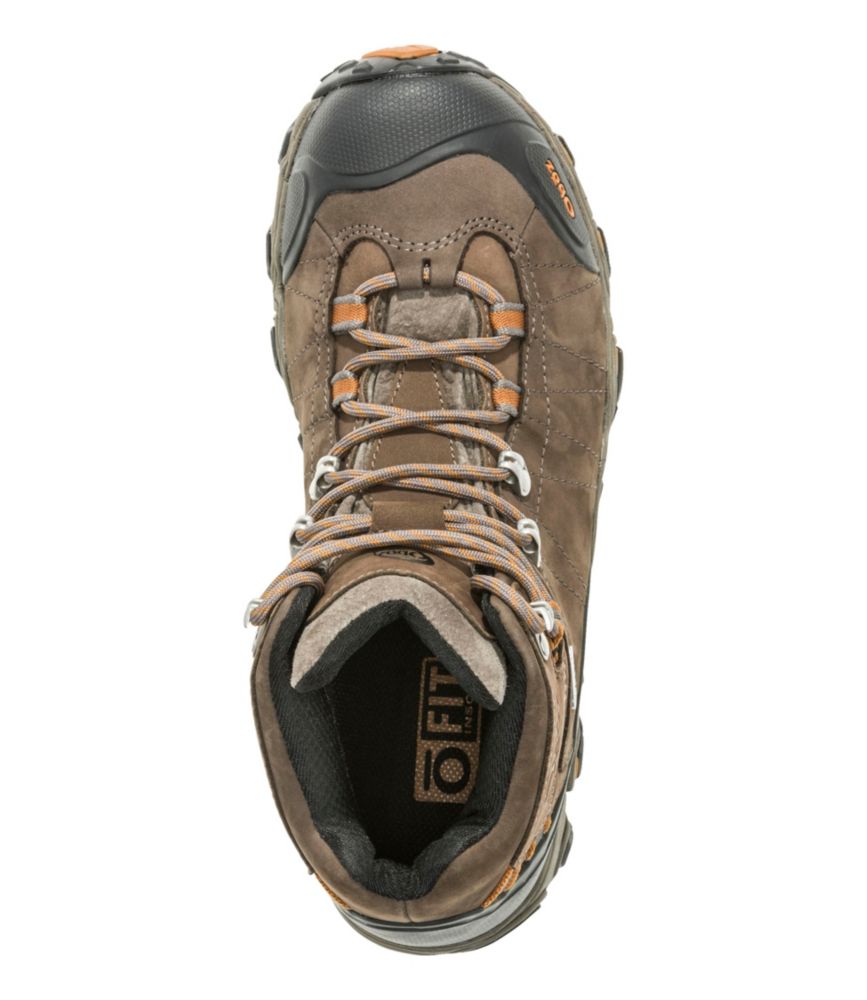 Men's Oboz Bridger Mid B-Dry Hiking Boots
