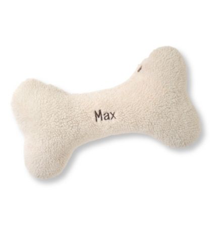 original dog bone pillow