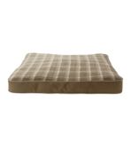 Premium Fleece Dog Bed Set, Rectangular