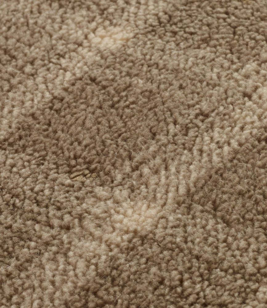 Premium Dog Bed Replacement Cover, Fleece Rectangular Beds & Blankets