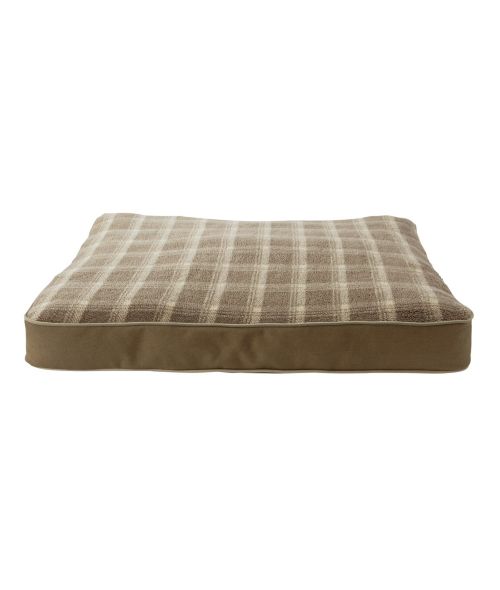 Premium Dog Bed Replacement Cover, Fleece Rectangular at L.L. Bean