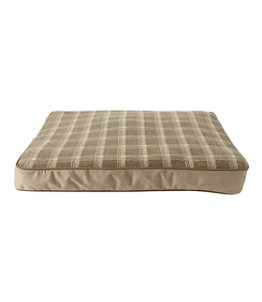 Premium Dog Bed Replacement Cover, Fleece Rectangular