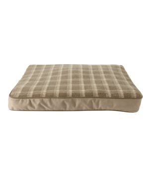 Premium Fleece Therapeutic Dog Bed Set, Rectangular
