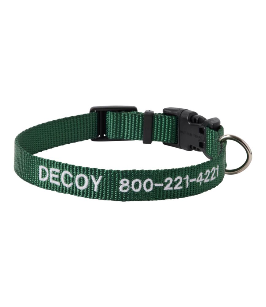Personalized Pet Collar