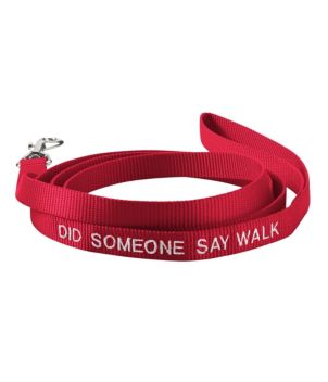 Personalized Pet Leash