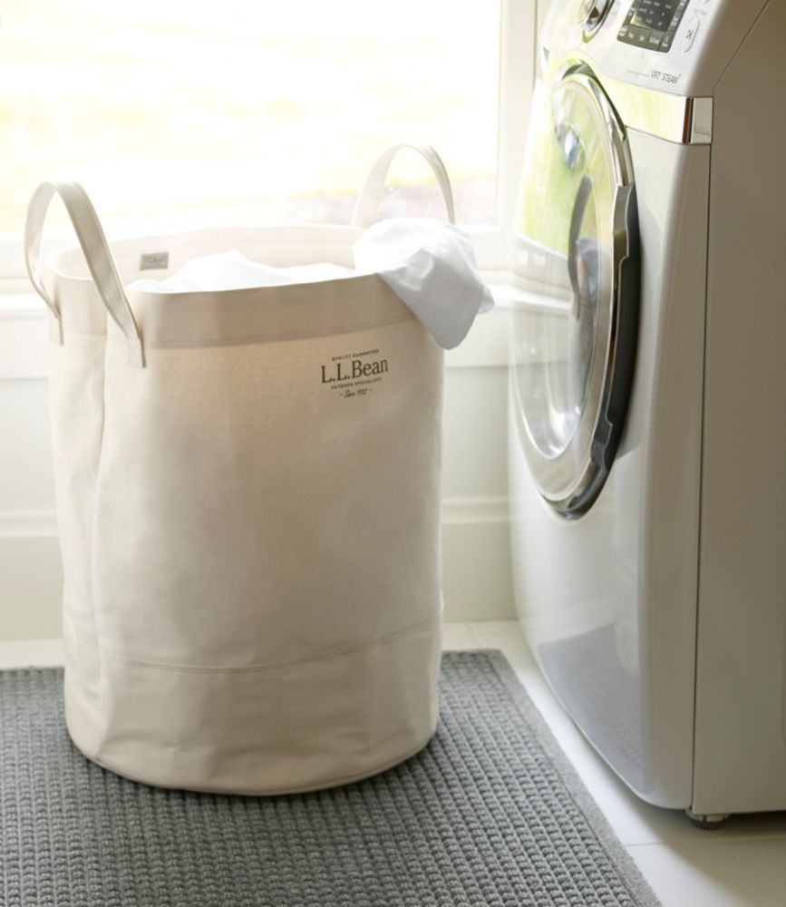 large laundry tote