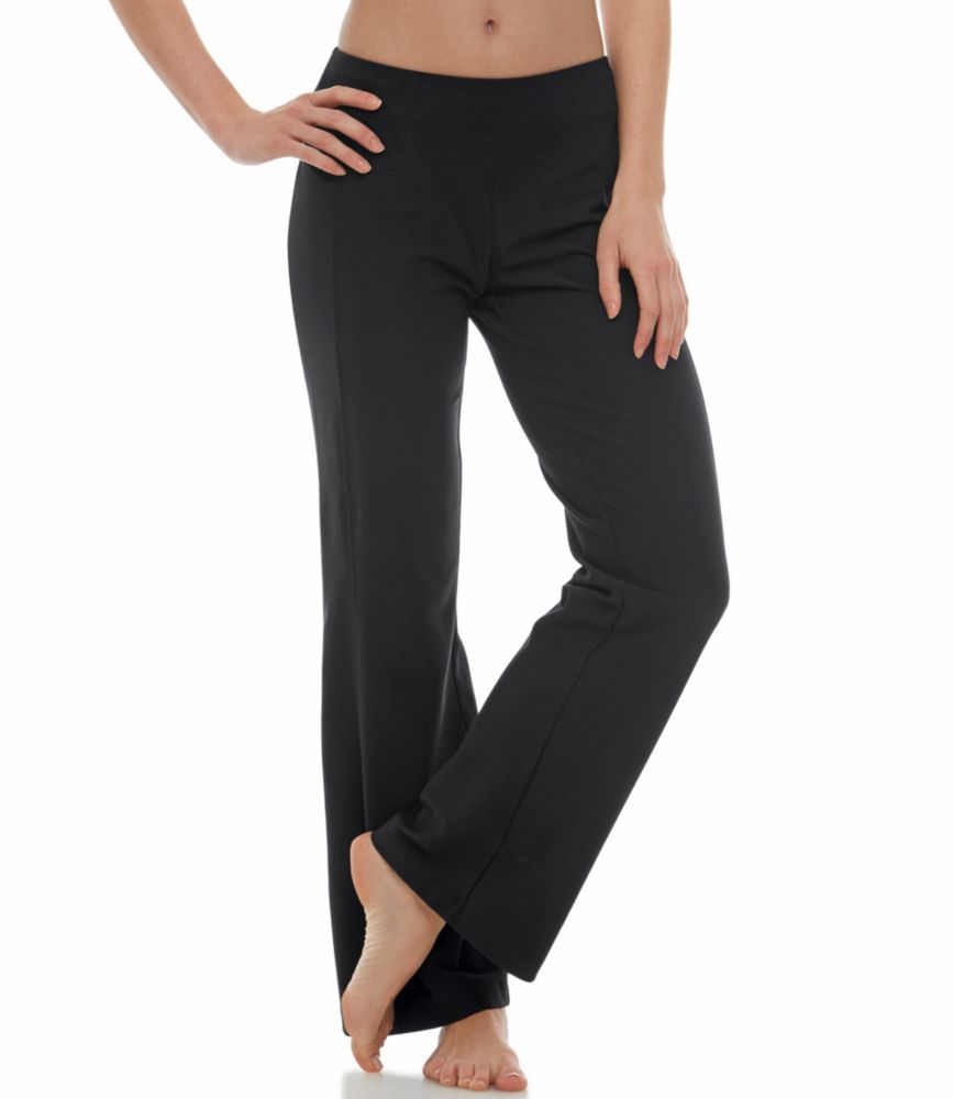 Women's Fitness Pants, Boot-Cut