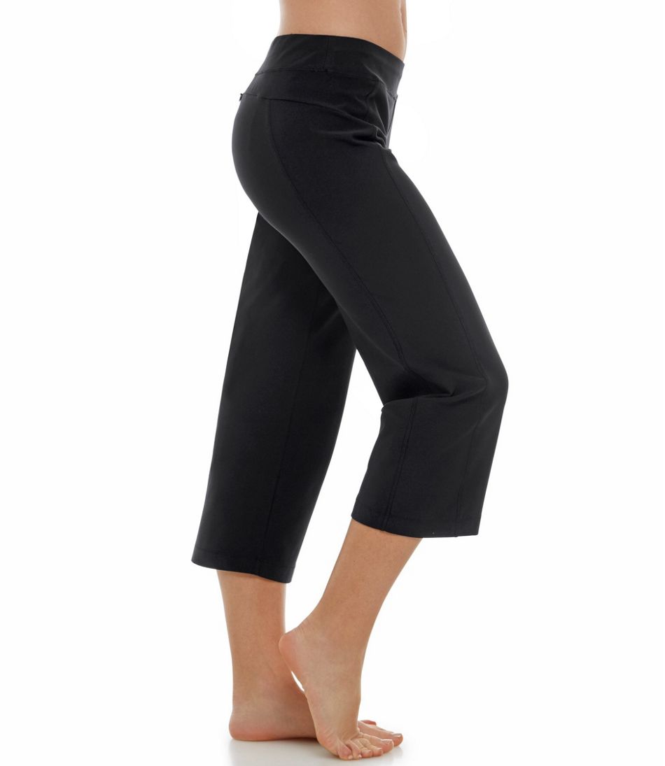 Women's Fitness Pants, Cropped