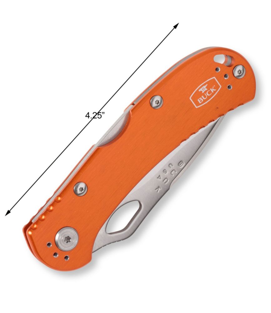 Buck Spitfire Knife Knives at L.L.Bean