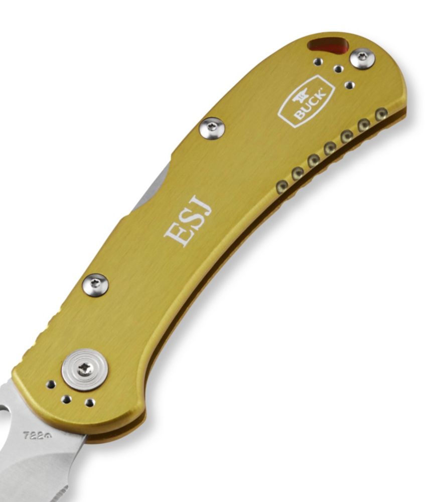 Buck Spitfire Knife Knives at L.L.Bean