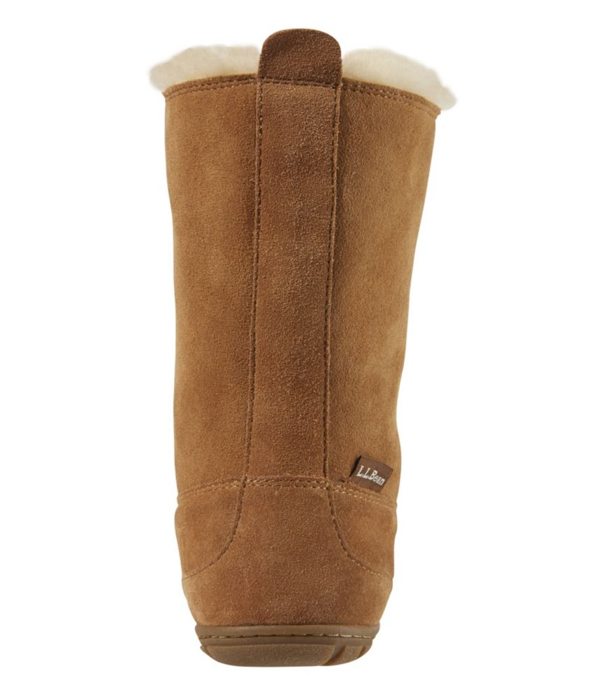 ll bean sheepskin boots