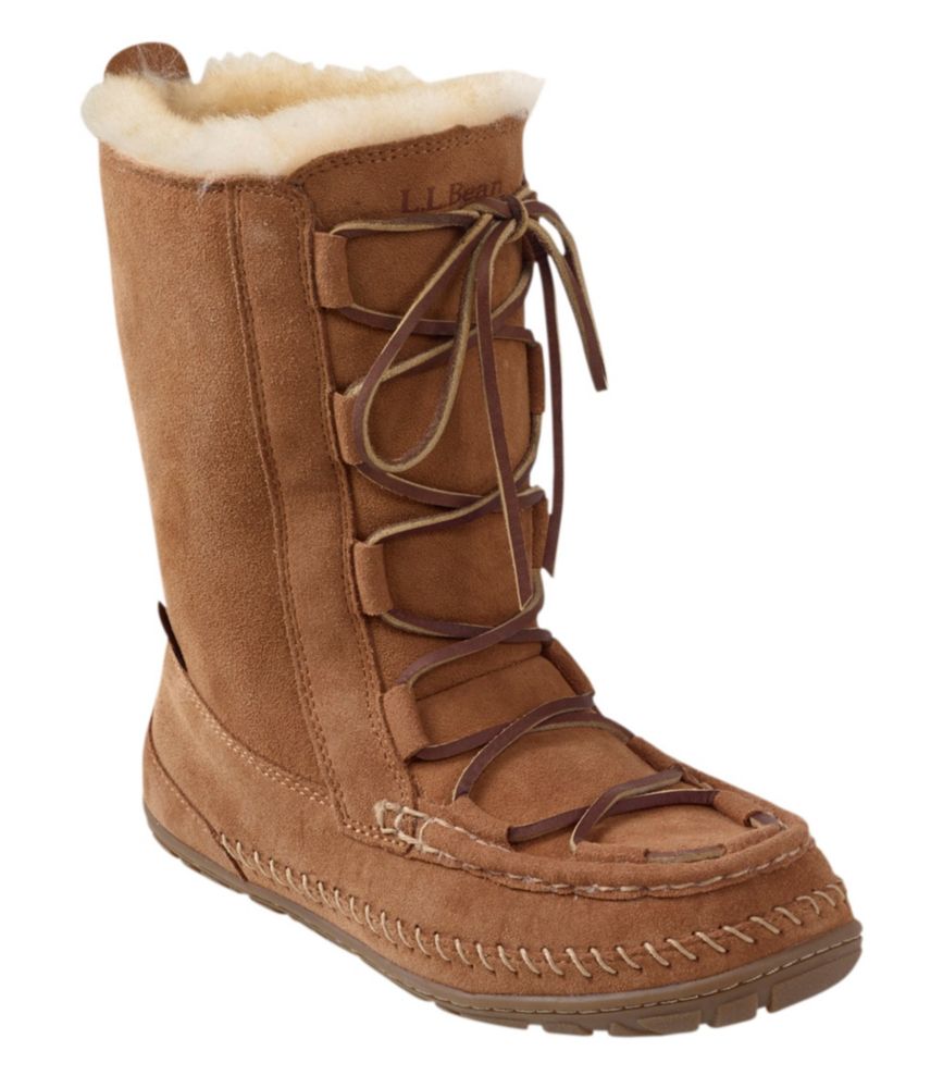Women's Wicked Good® Lodge Boots, Suede