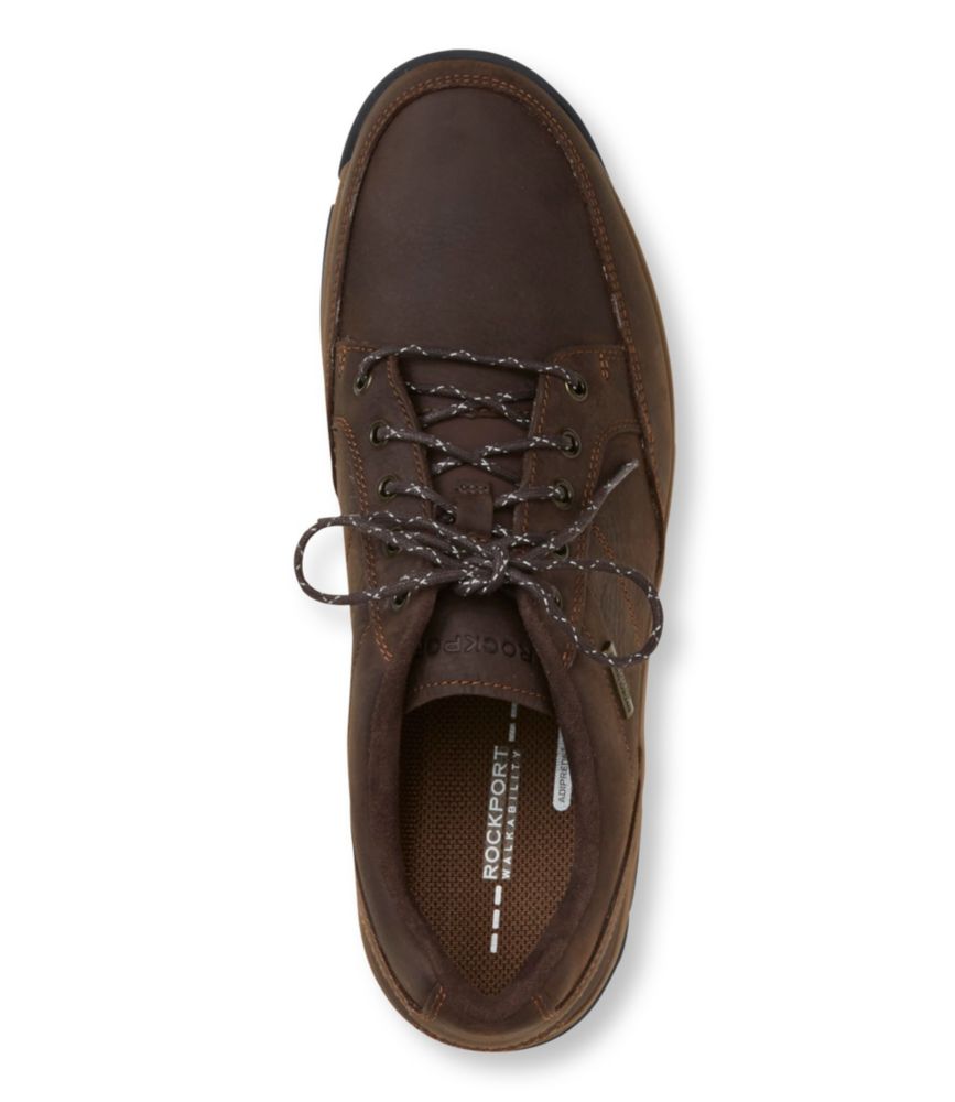 rockport rocksport lite es waterproof mudguard shoes
