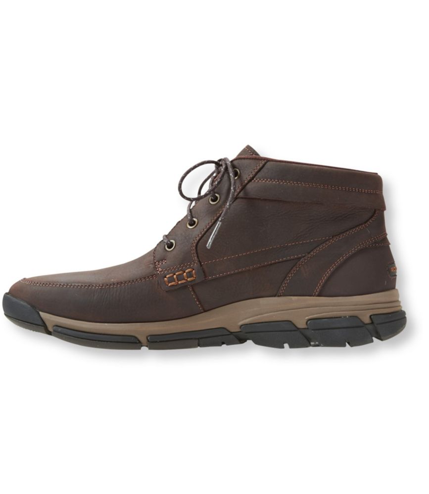 rockport mudguard boot