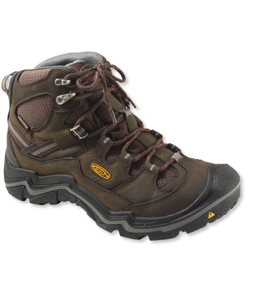 Men's Keen Durand Waterproof Hiking Boots