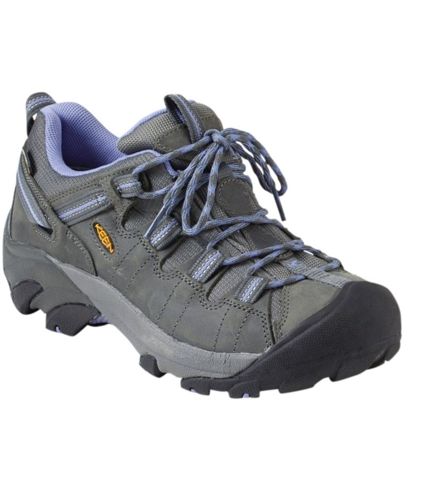 women's keen targhee ii waterproof hiking shoes