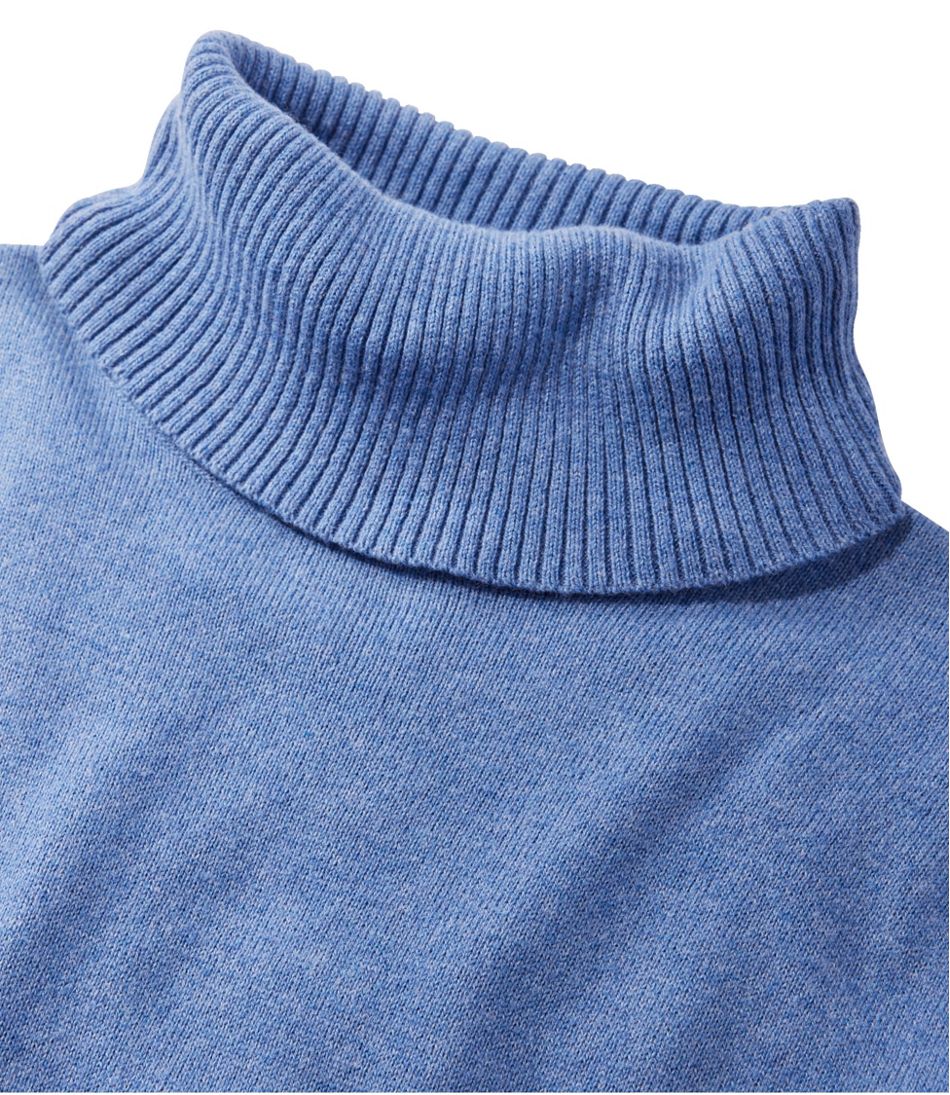cashmere turtleneck sweater