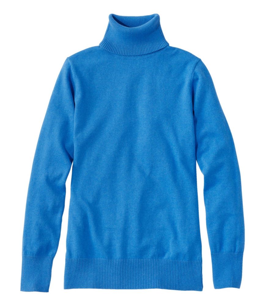 Ll bean cashmere turtleneck best sale