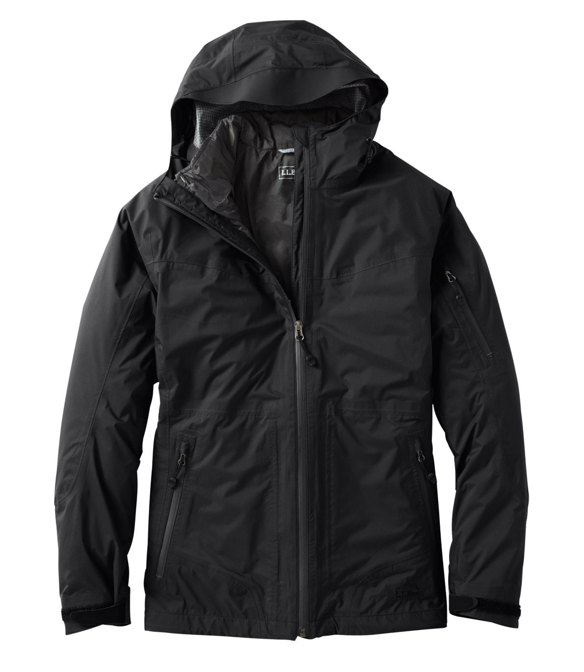 Weather Challenger 3-in-1 Jacket