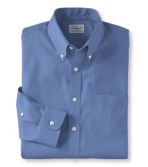Men's Wrinkle-Free Pinpoint Oxford Cloth Shirt, Slim Fit