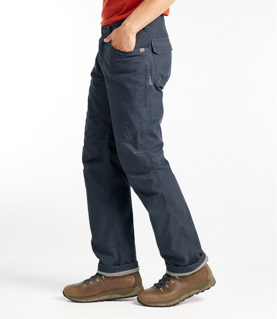 Men's Riverton Pants, Lined