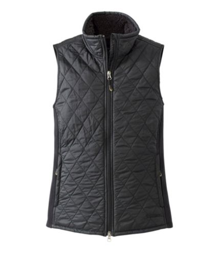 Ll bean women's sale winter vests