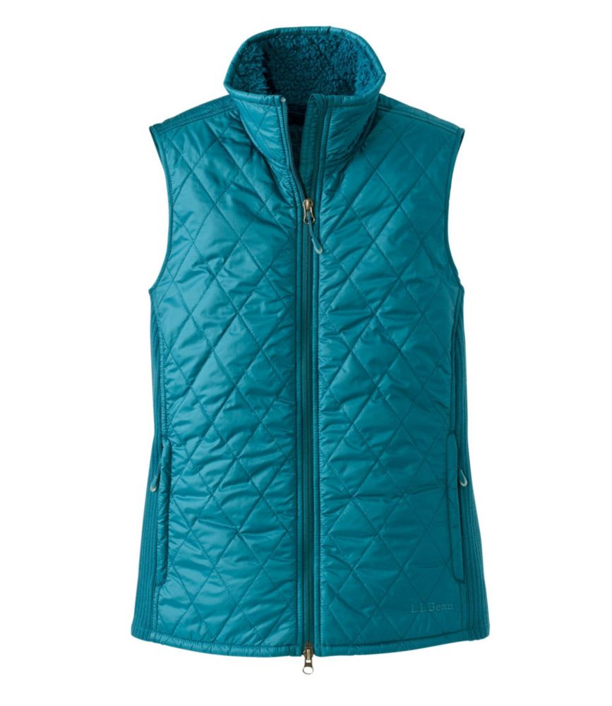Women's FleeceLined Fitness Vest Women's at L.L.Bean