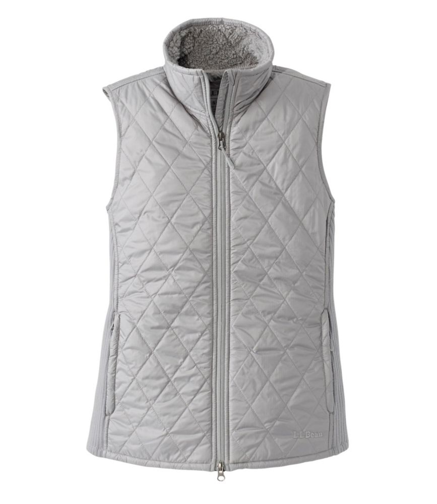 Women's FleeceLined Fitness Vest Women's at L.L.Bean