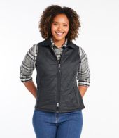 Women's Fleece-Lined Fitness Vest