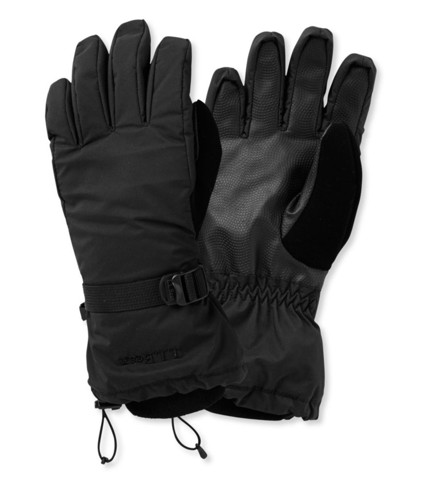 womens snow gloves