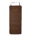 Backordered: Order now; available by  June 12,  2024 Color Option: Brown, $64.95.